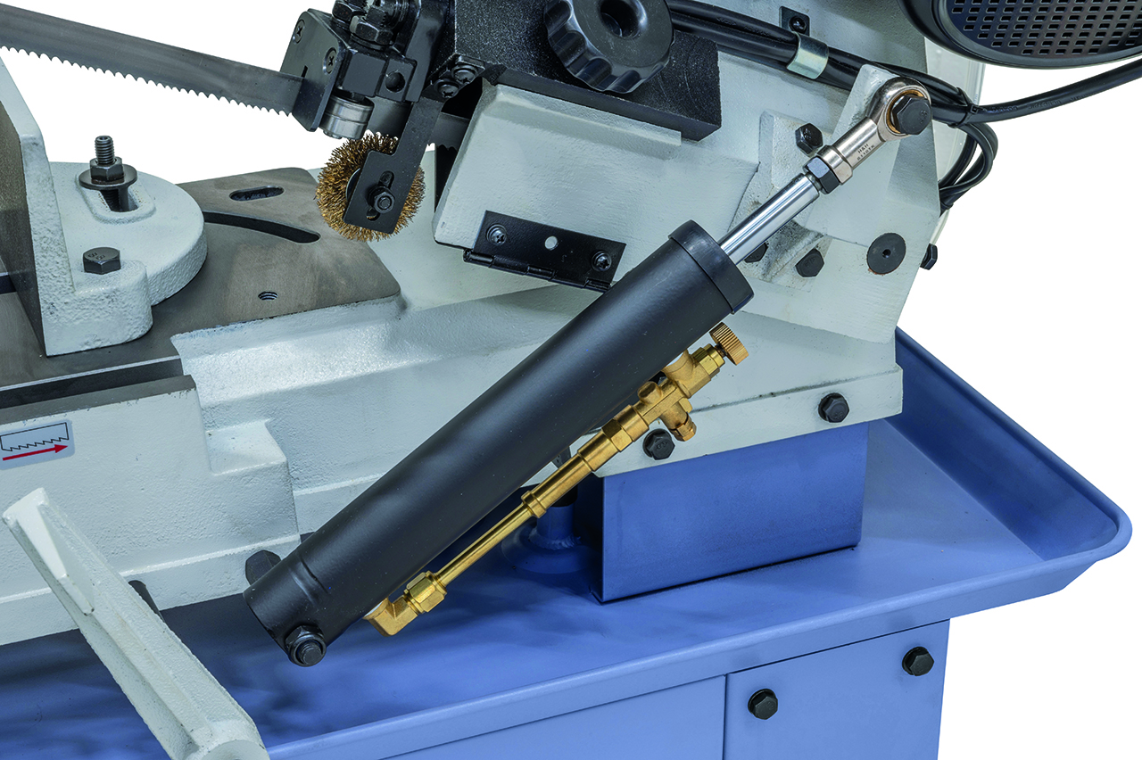 EBS 180 B / 400 V metallivannesaha - Image 4