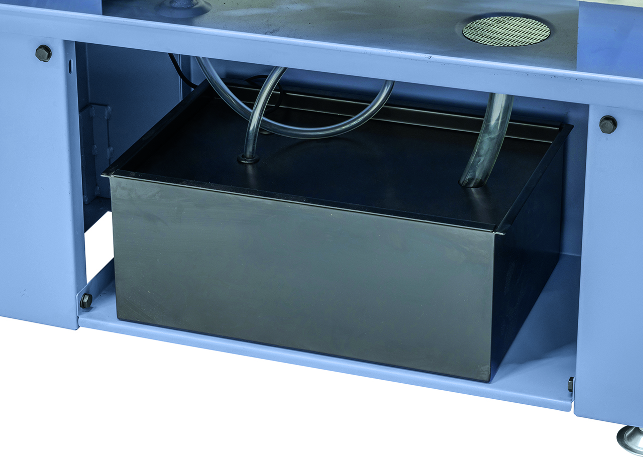 EBS 180 B / 400 V metallivannesaha - Image 5