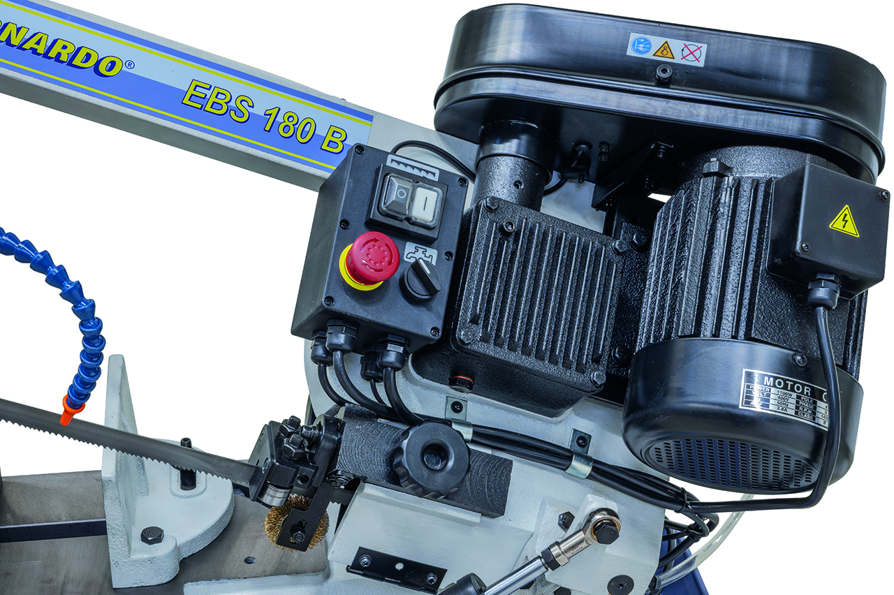 EBS 180 B / 400 V metallivannesaha - Image 6