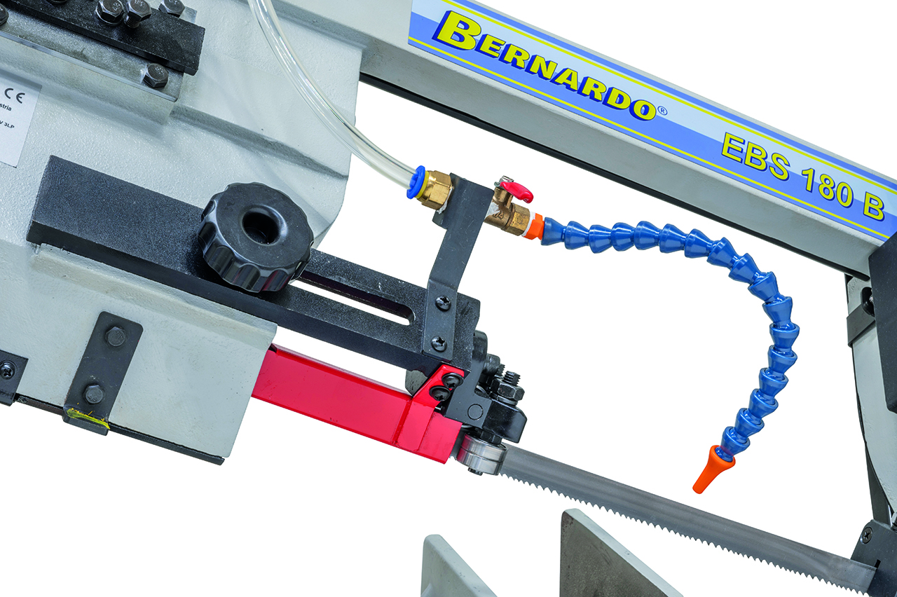 EBS 180 B / 400 V metallivannesaha - Image 7