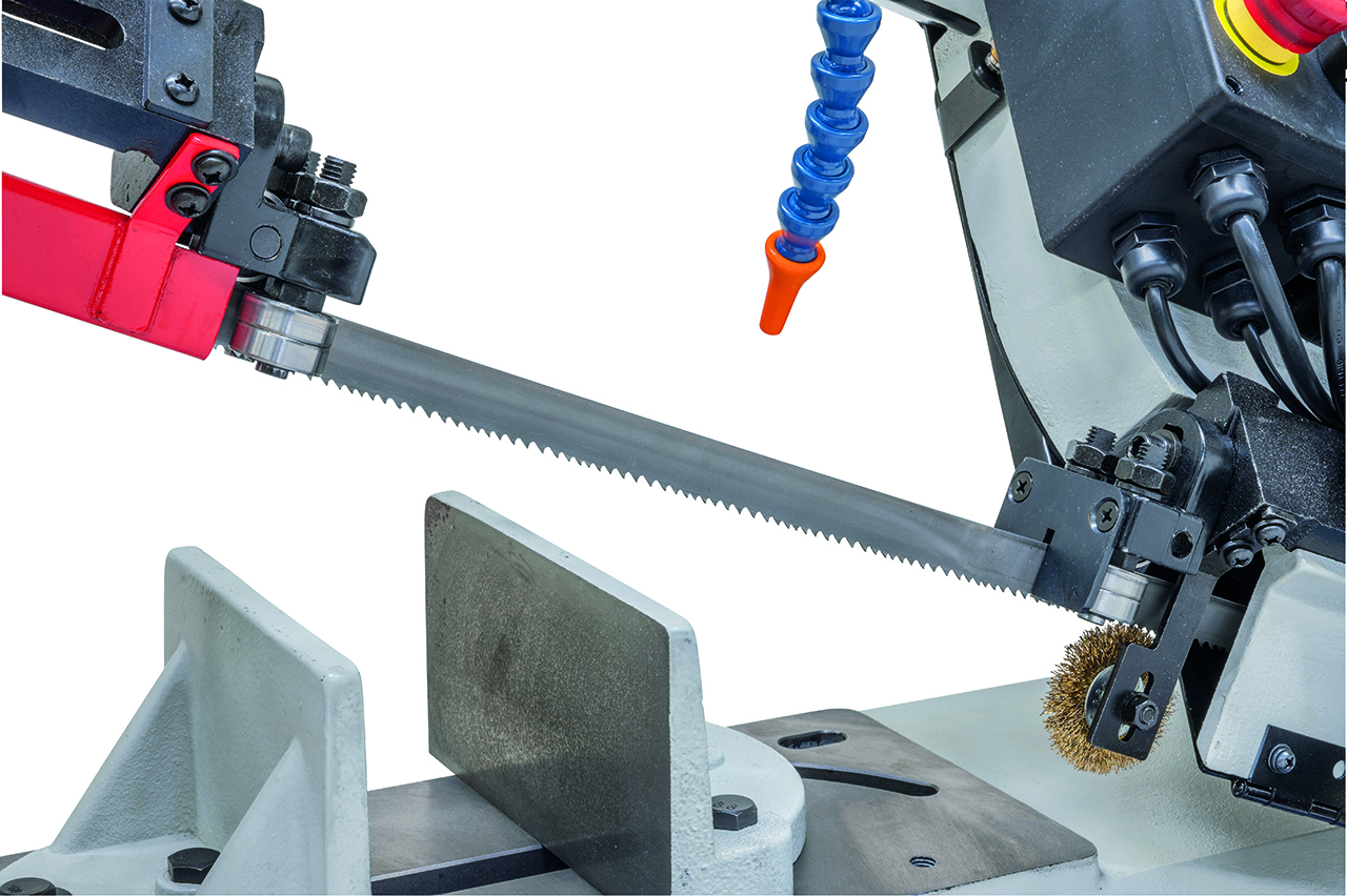 EBS 180 B / 400 V metallivannesaha - Image 8