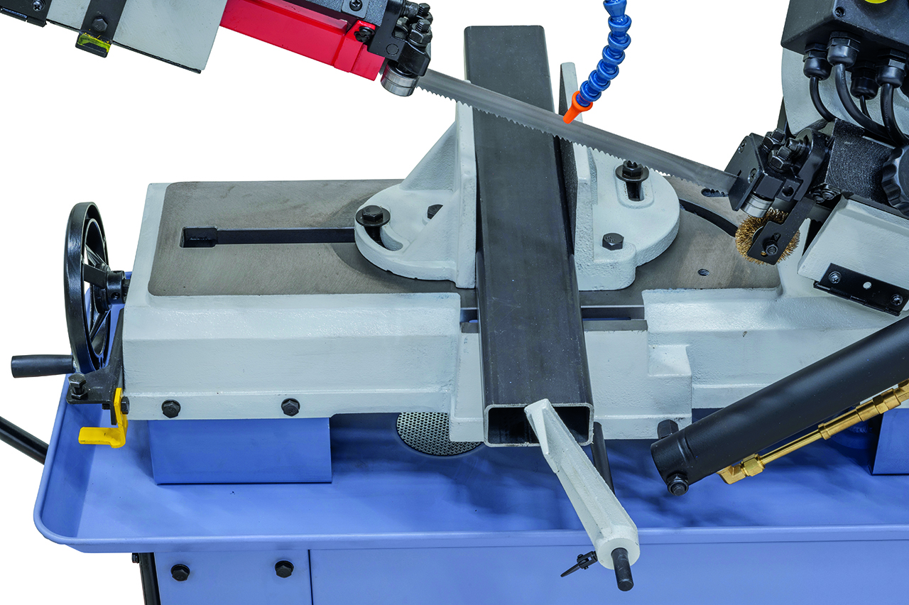 EBS 180 B / 400 V metallivannesaha - Image 9