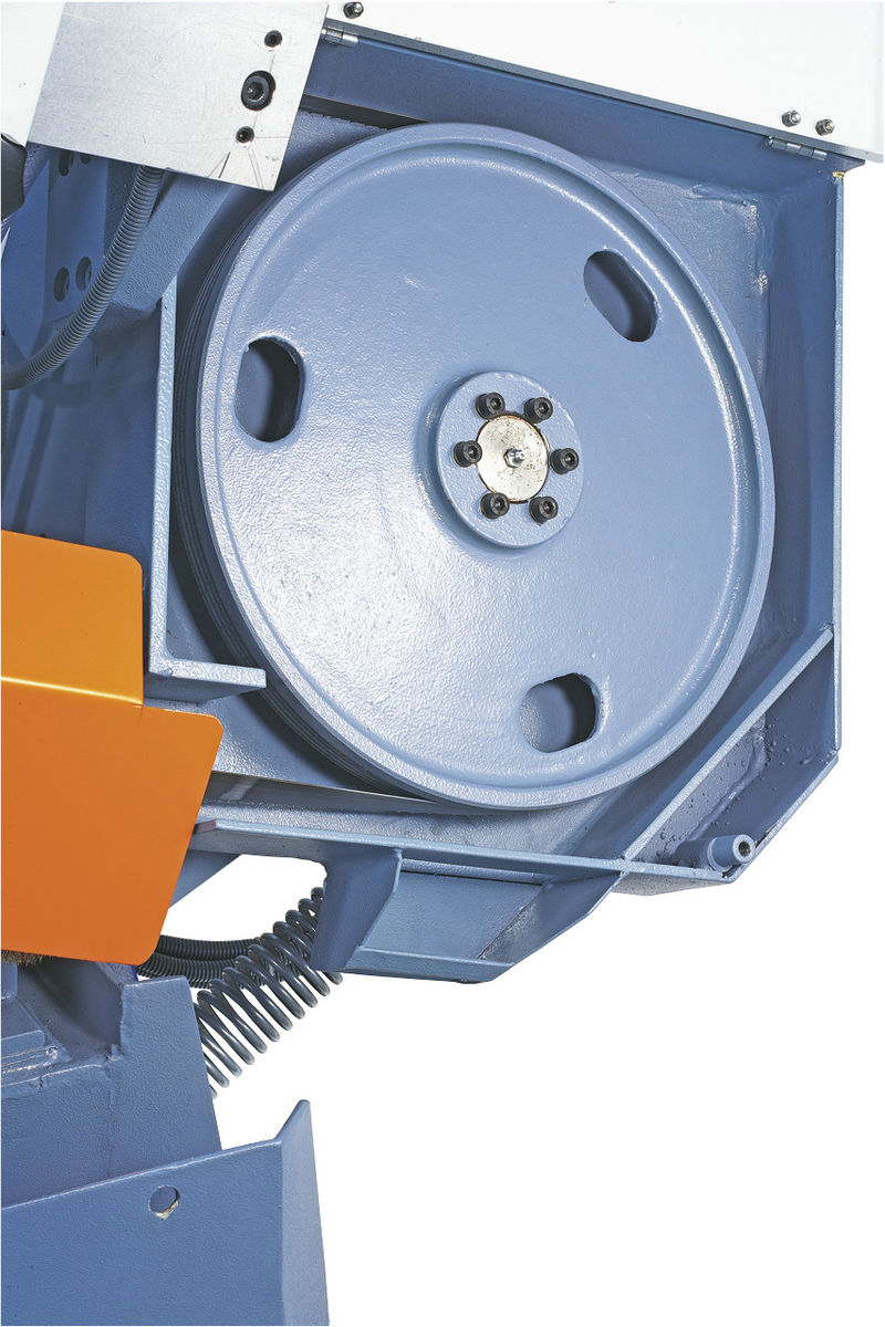 MSB 320 H puoliautomaattinen vannesaha** - Image 2