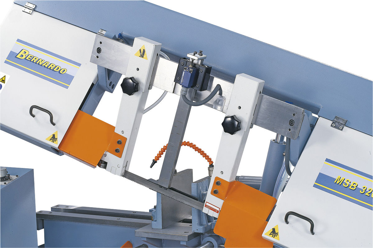 MSB 320 H puoliautomaattinen vannesaha** - Image 5