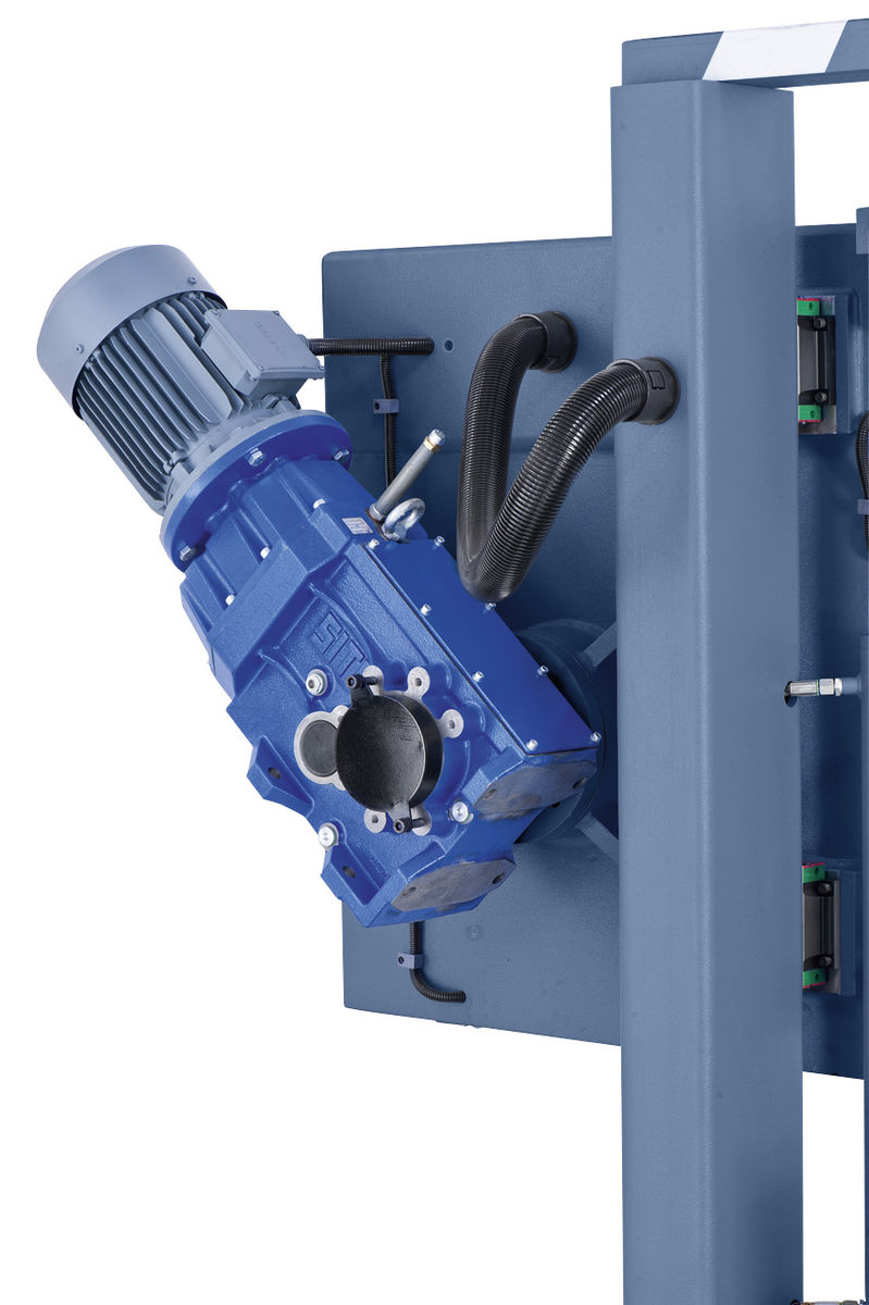 MSB 360 H puoliautomaattinen vannesaha** - Image 5