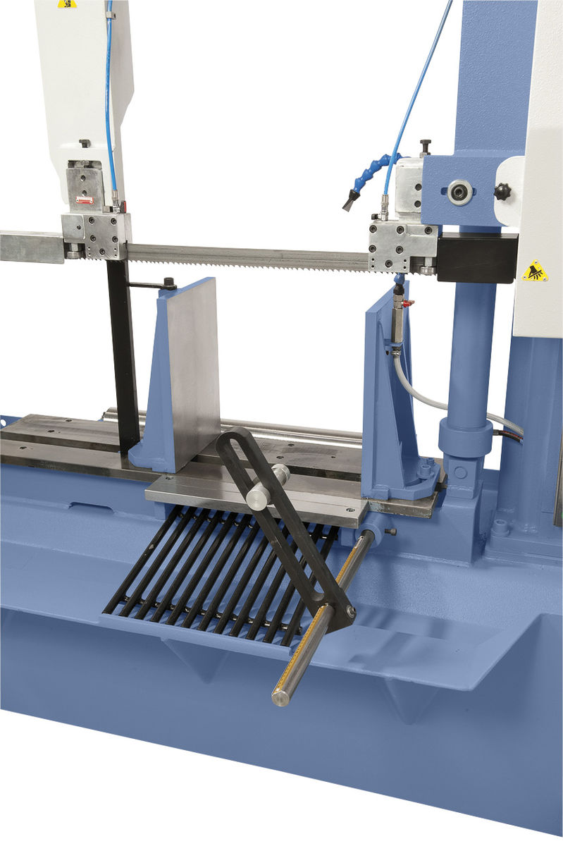 MSB 810 H puoliautomaattinen vannesaha** - Image 2