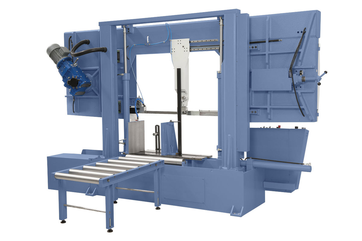 MSB 810 H puoliautomaattinen vannesaha** - Image 3