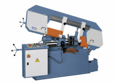 MSB 320 VL Täysautomaattinen metallivannesaha**