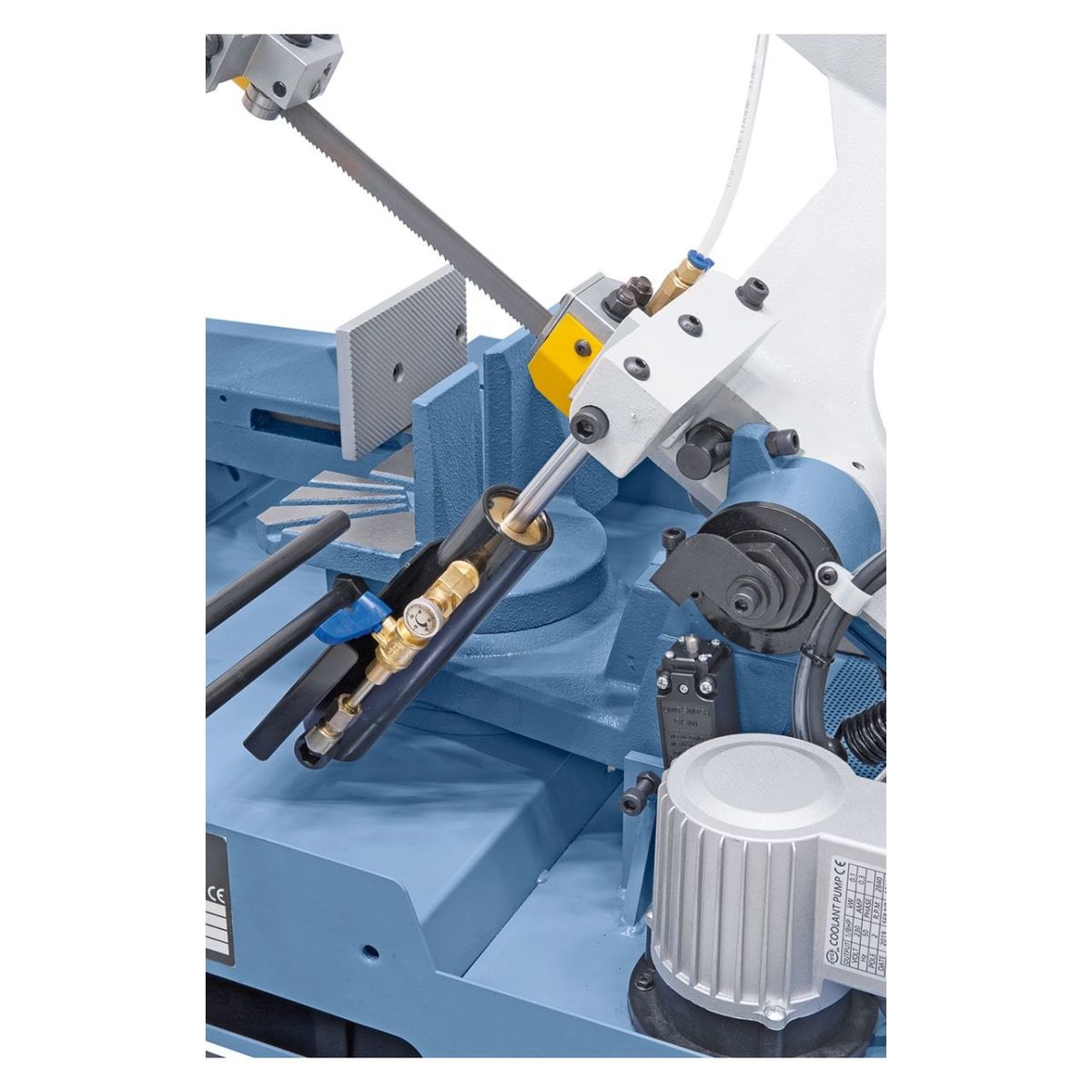 HBS 210 Vario PRO / 400 V Metallivannesaha - Image 7