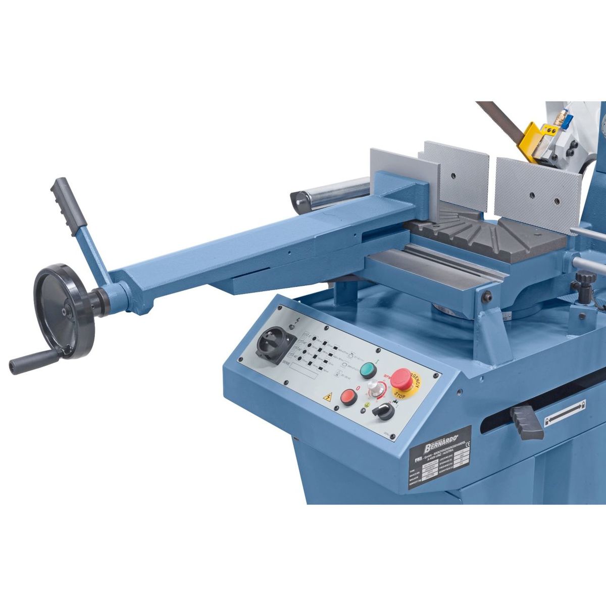 MBS 290 DG-V PRO Metallivannesaha - Image 9