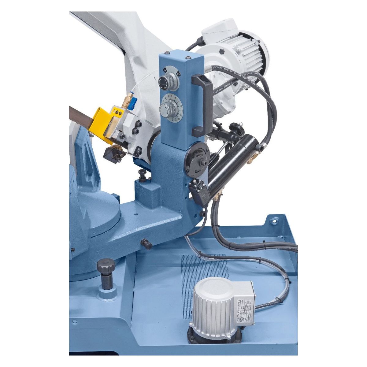 MBS 290 DG-V PRO Metallivannesaha - Image 11