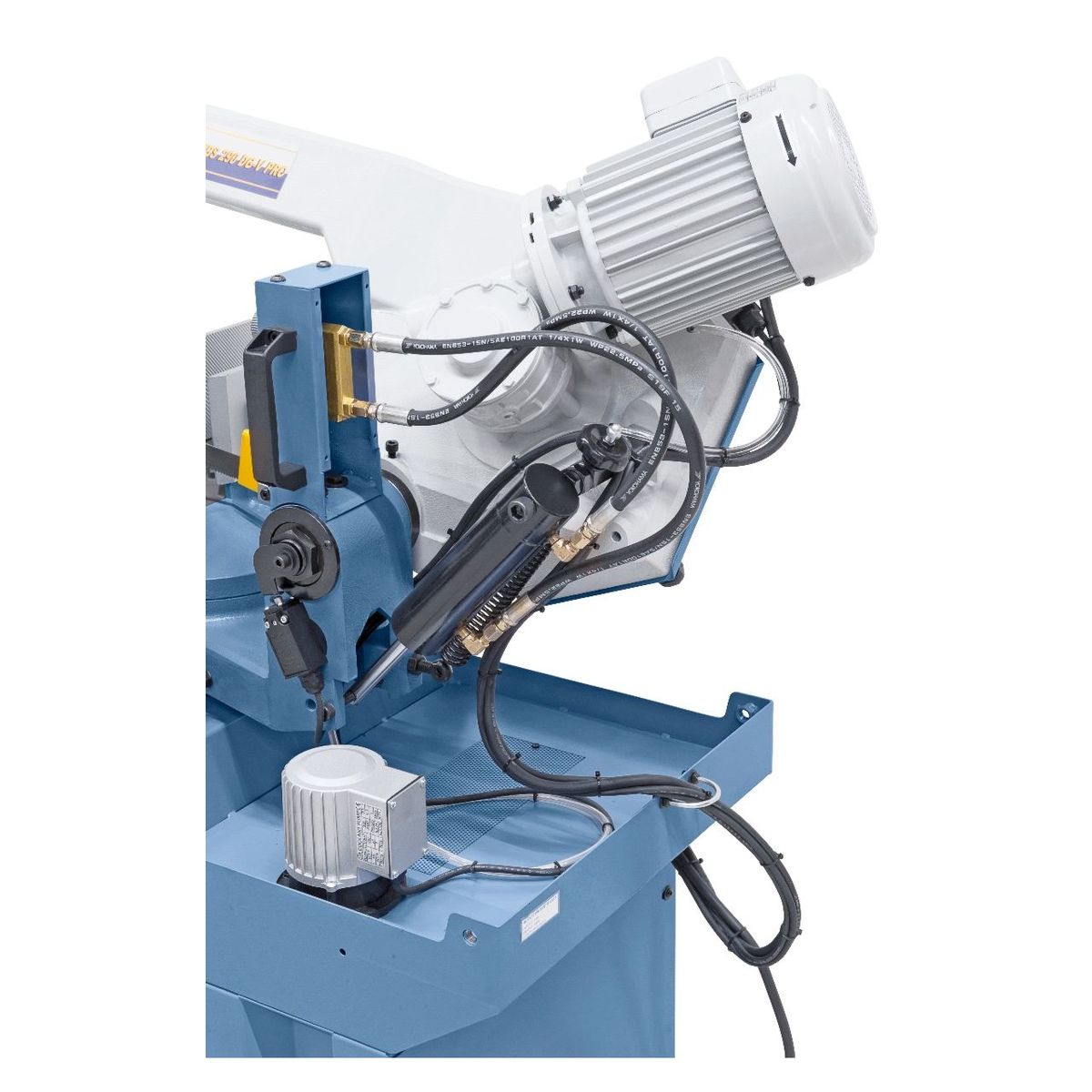 MBS 290 DG-V PRO Metallivannesaha - Image 12