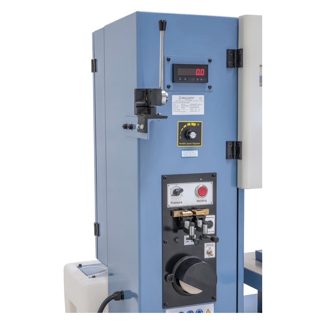 VBS 310 Pystyvannesaha* - Image 4