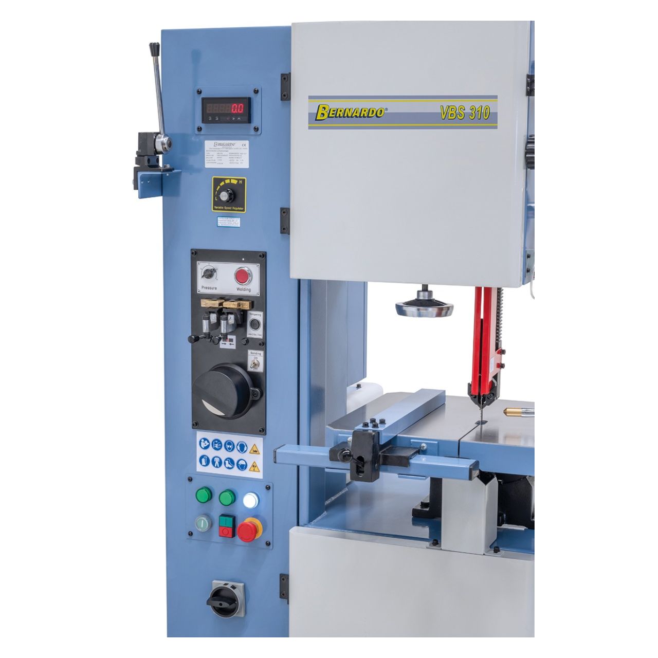 VBS 310 Pystyvannesaha* - Image 10