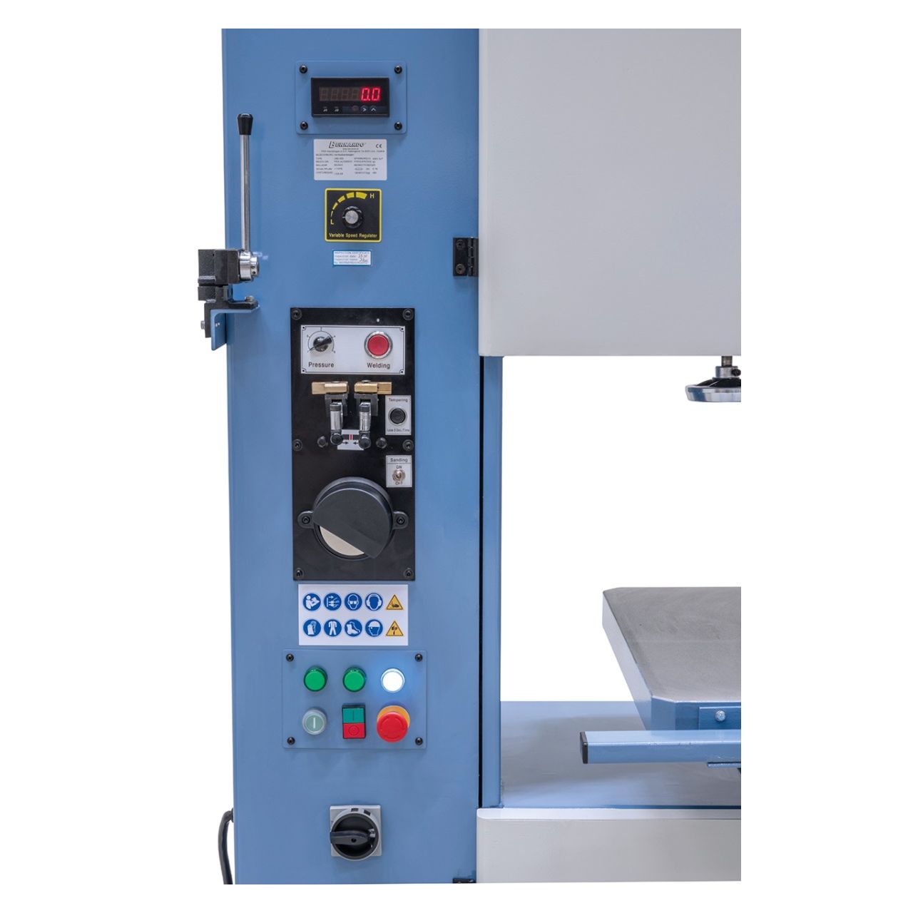 VBS 500 Pystyvannesaha* - Image 11