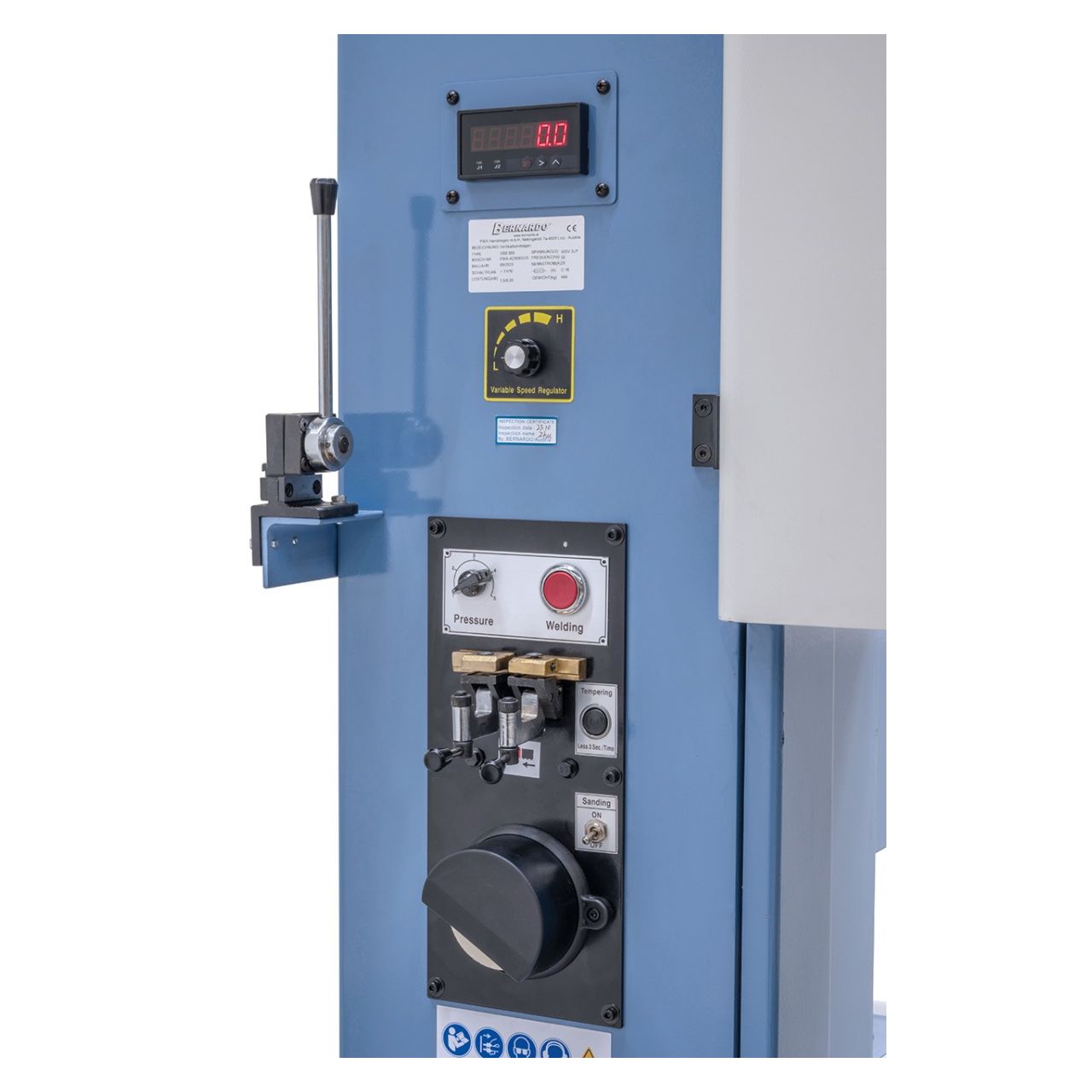 VBS 500 Pystyvannesaha* - Image 5