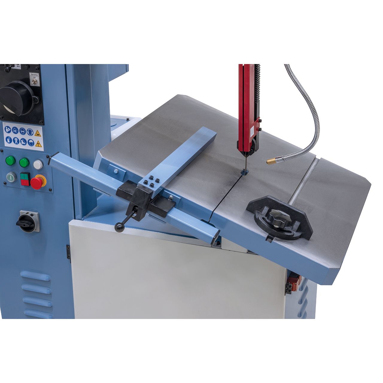 VBS 500 Pystyvannesaha* - Image 10