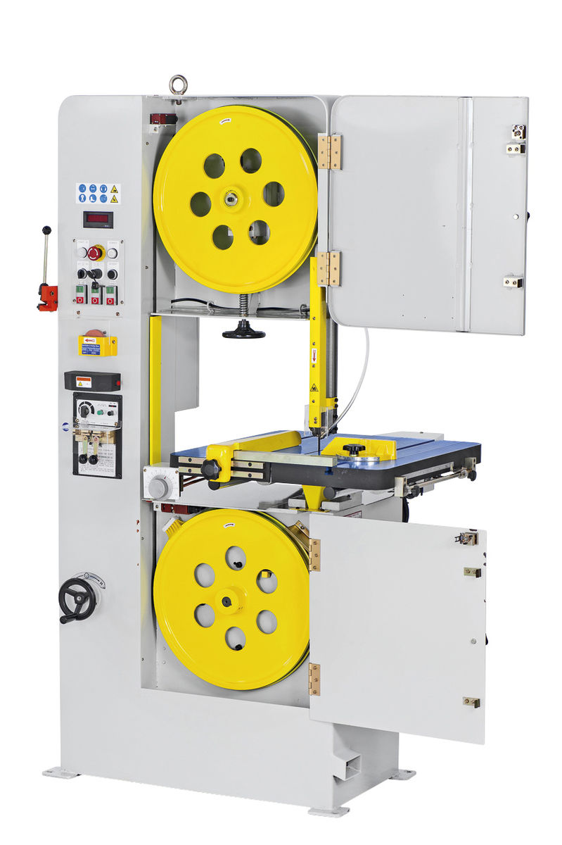 VMS 520 A Pystyvannesaha pöydän syötöllä* - Image 2