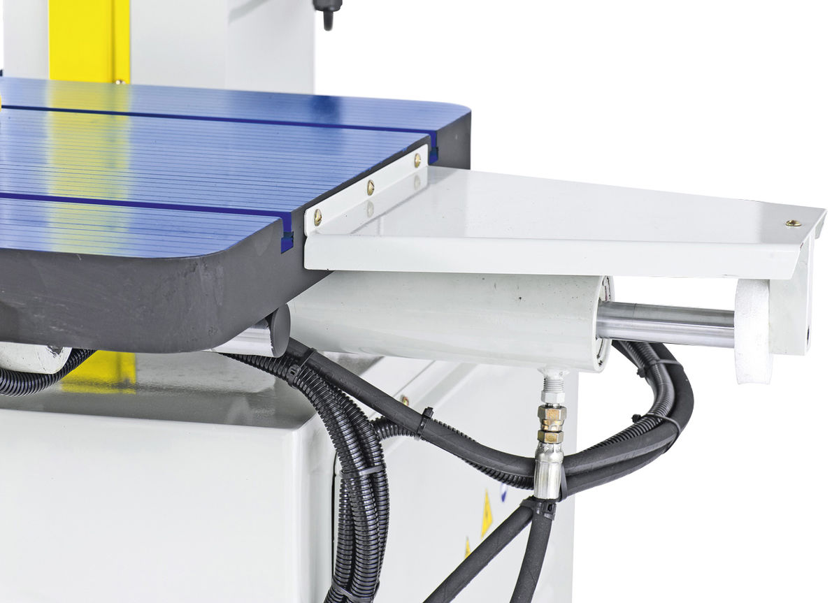 VMS 520 A Pystyvannesaha pöydän syötöllä* - Image 3