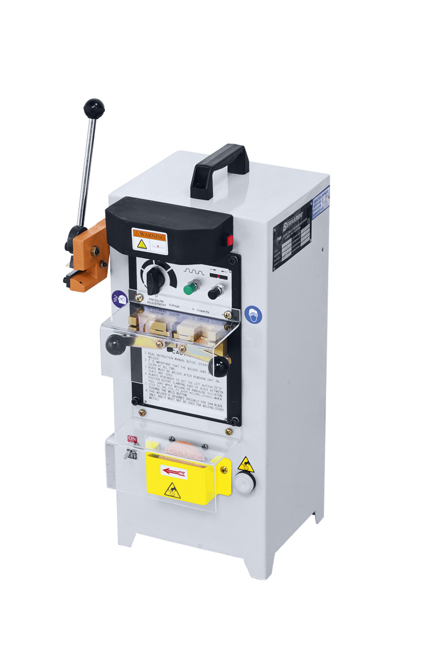 SG 316 teränliitoskone