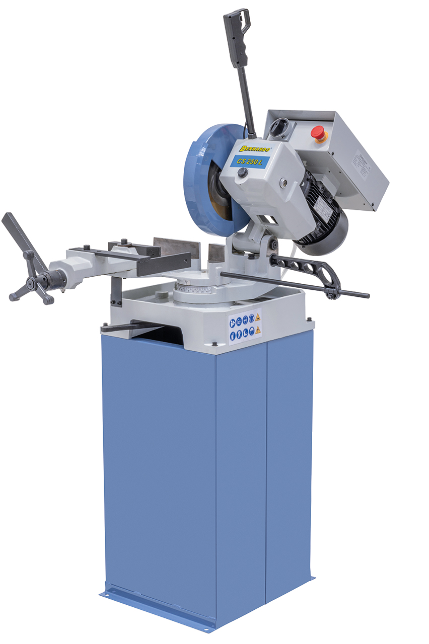 CS 250 L Kylmäpyörösaha