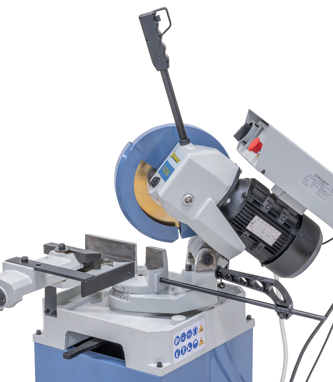 CS 250 L Kylmäpyörösaha - Image 4