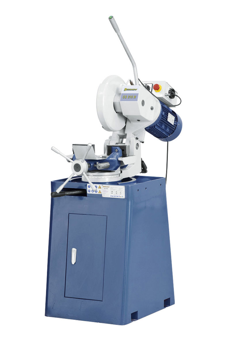 CS 315 H Kylmäpyörösaha