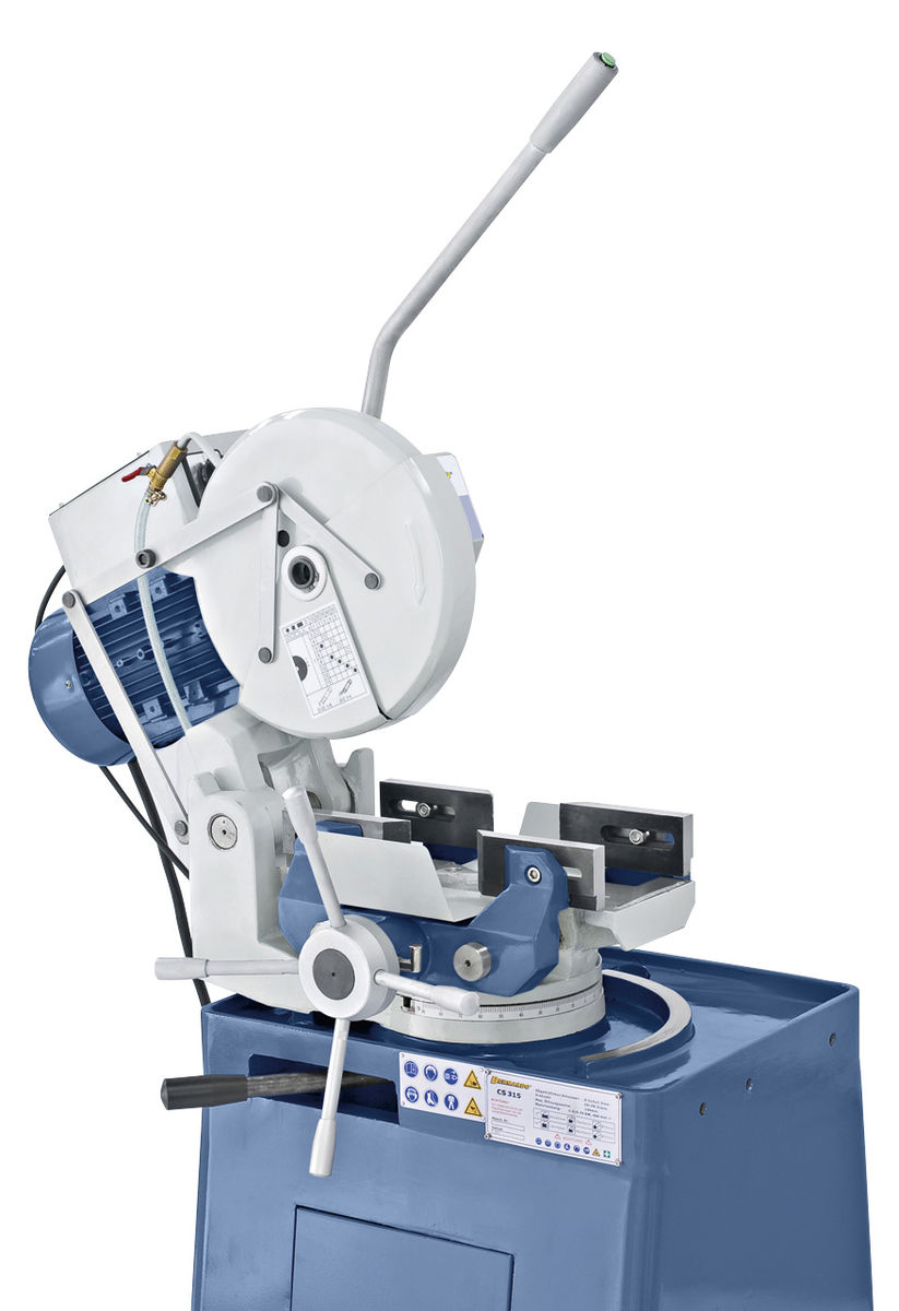 CS 315 H Kylmäpyörösaha - Image 4