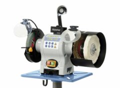 SPM 150 Hiomakone- ja kiillotuskone