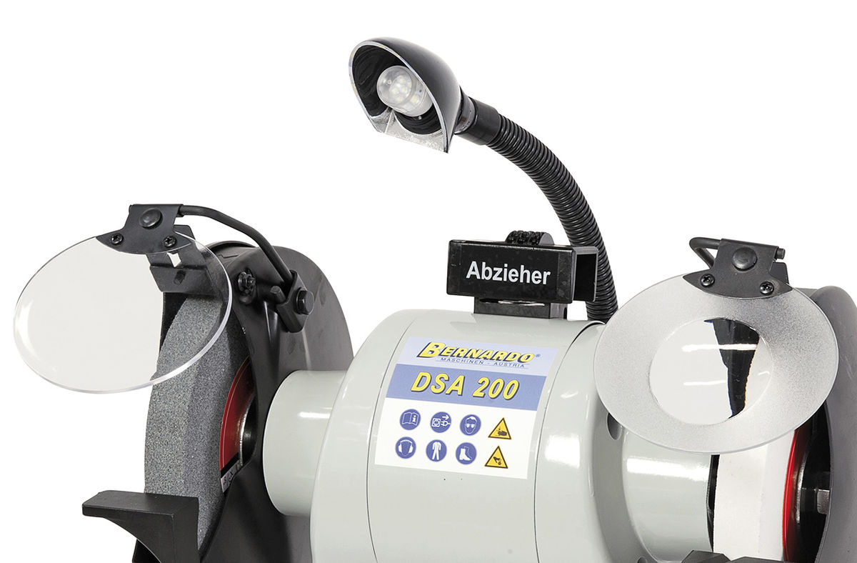 DSA 200 / 230 V Penkkihiomakone - Image 4
