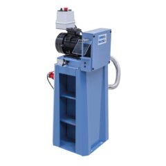 BES 250 - 2 purseenpoistokone