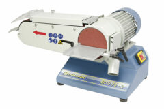 BDS 75-2 Nauha- ja laikkahiomakone