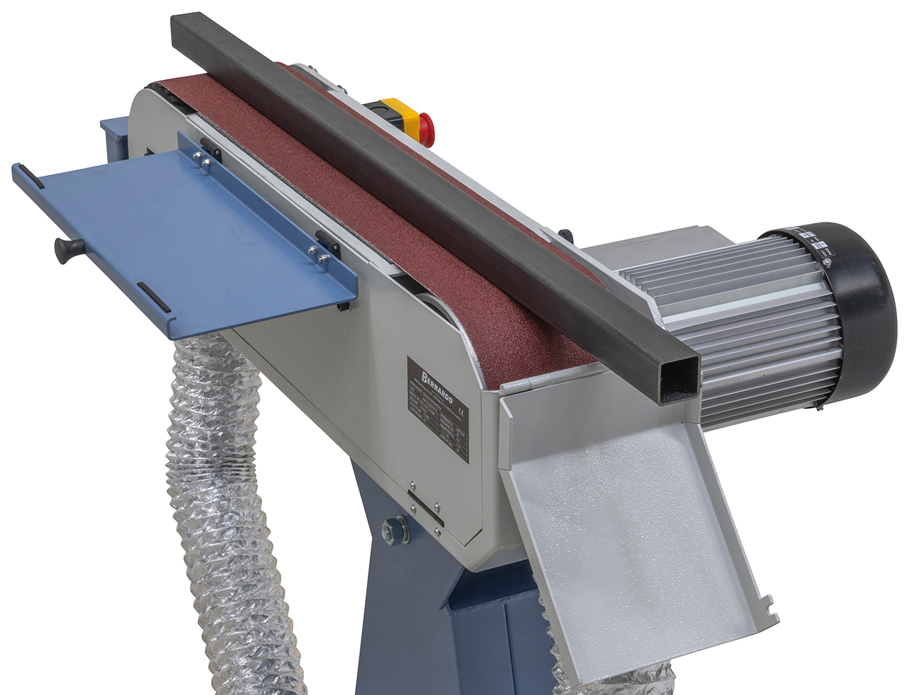 BSM 150 x 2000 DC-2 nauhahiomakone imurilla - Image 12