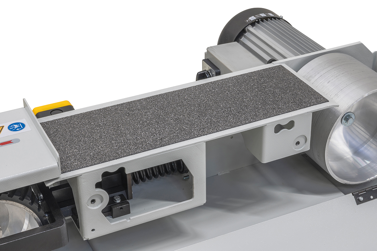 BSM 150 x 2000 DC-2 nauhahiomakone imurilla - Image 13