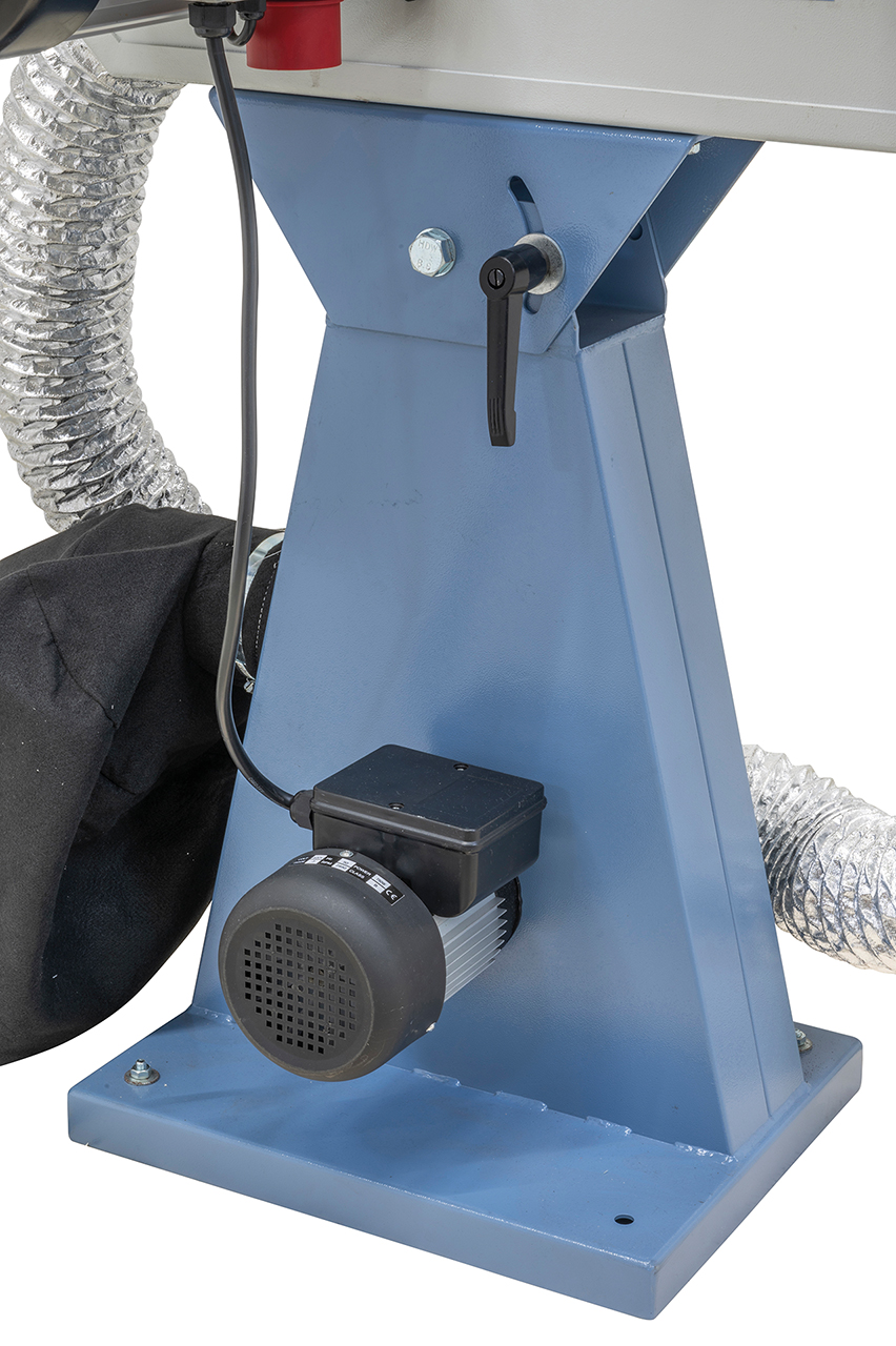 BSM 150 x 2000 DC-2 nauhahiomakone imurilla - Image 15