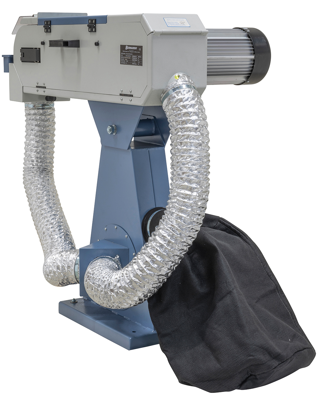 BSM 150 x 2000 DC-2 nauhahiomakone imurilla - Image 5