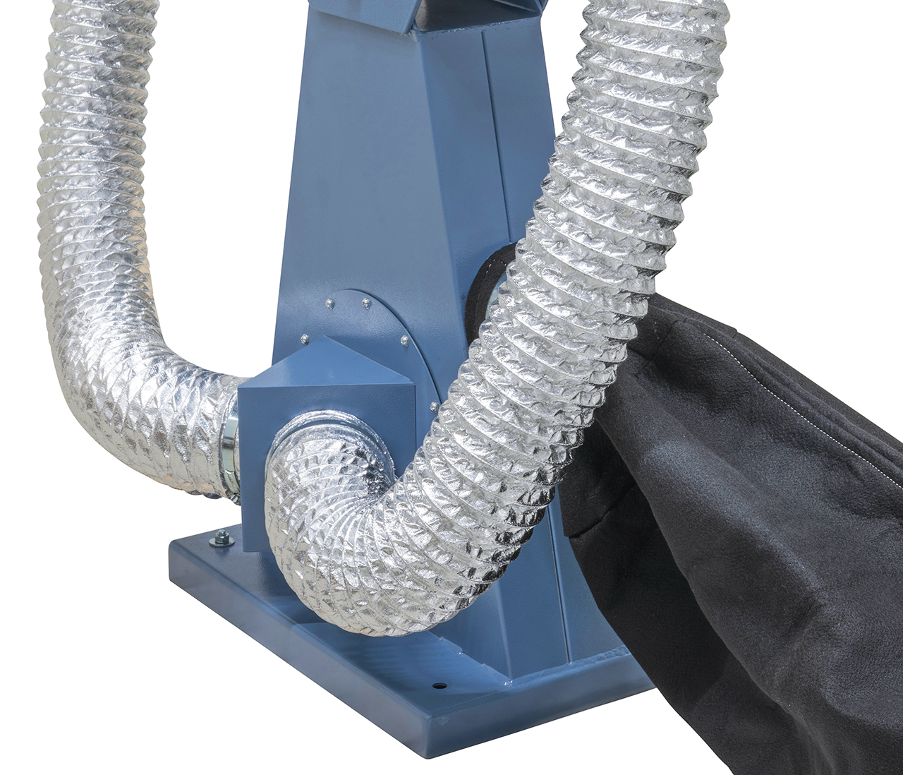 BSM 150 x 2000 DC-2 nauhahiomakone imurilla - Image 6