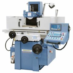 BSG 2550 PLC Työkalunteroituskone**