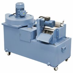 Imuri jäähdytyksellä ja magneettierottimella BSG 50100 PLC ja BSG 60120 PLC