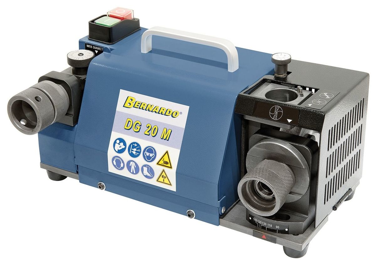 DG 20 M Poranterienteroituskone - Image 4