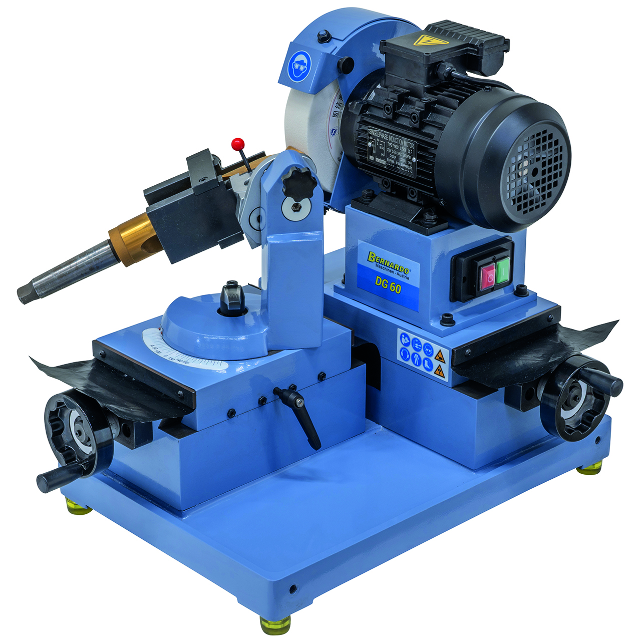 DG 60 poranterienteroituskone - Image 3