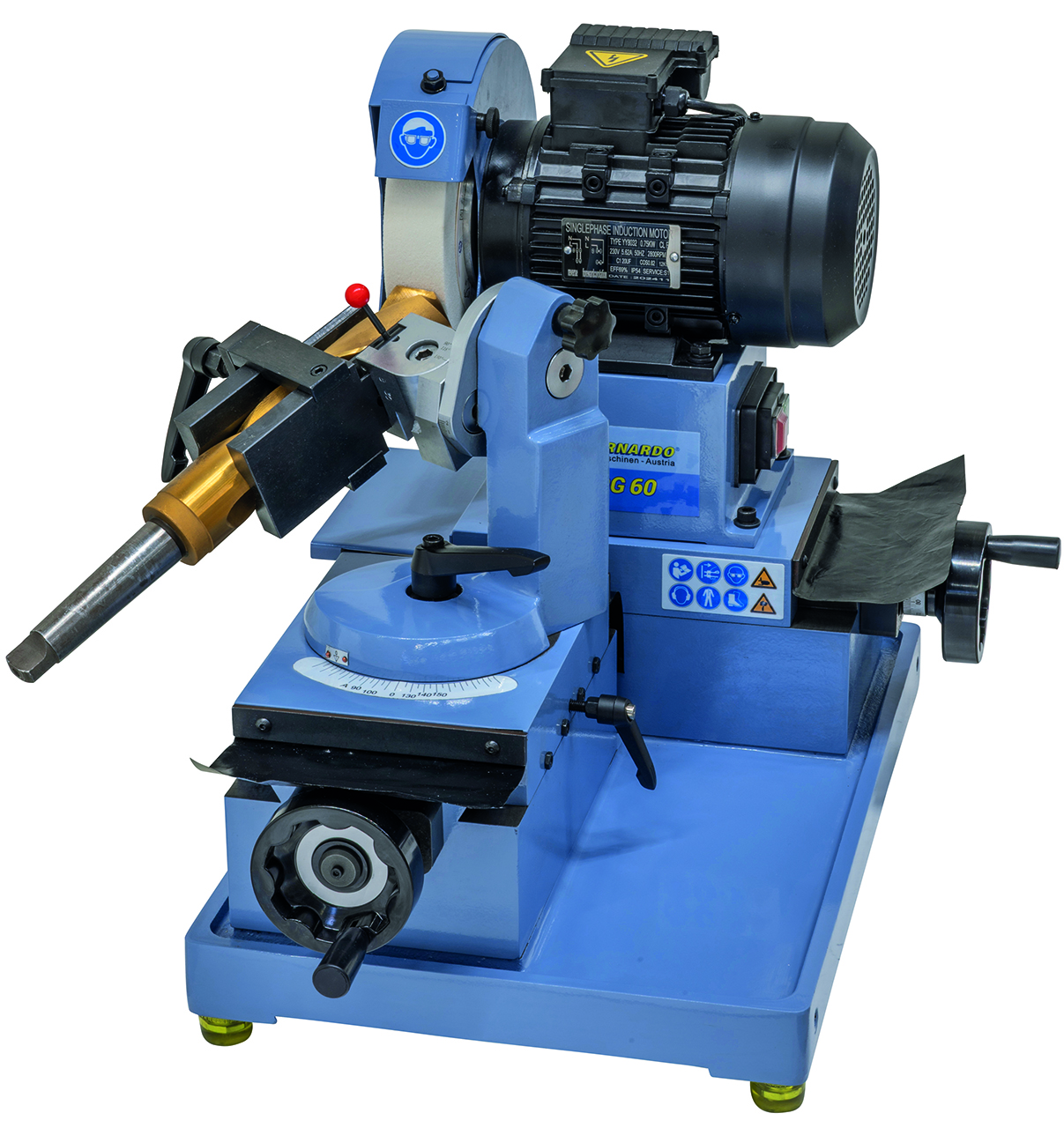 DG 60 poranterienteroituskone - Image 4