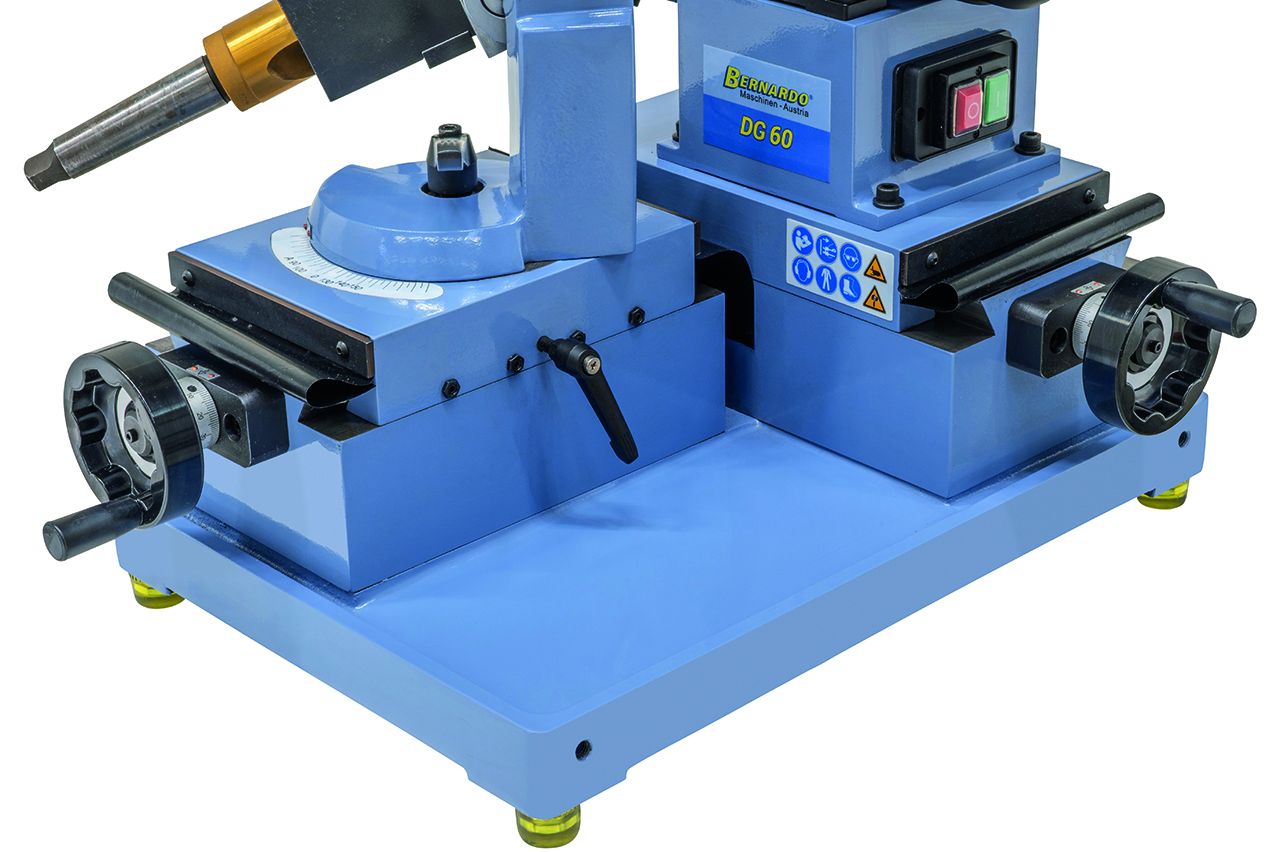 DG 60 poranterienteroituskone - Image 7