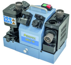 DEG 14 teroituskone poranterille ja jyrsinterille