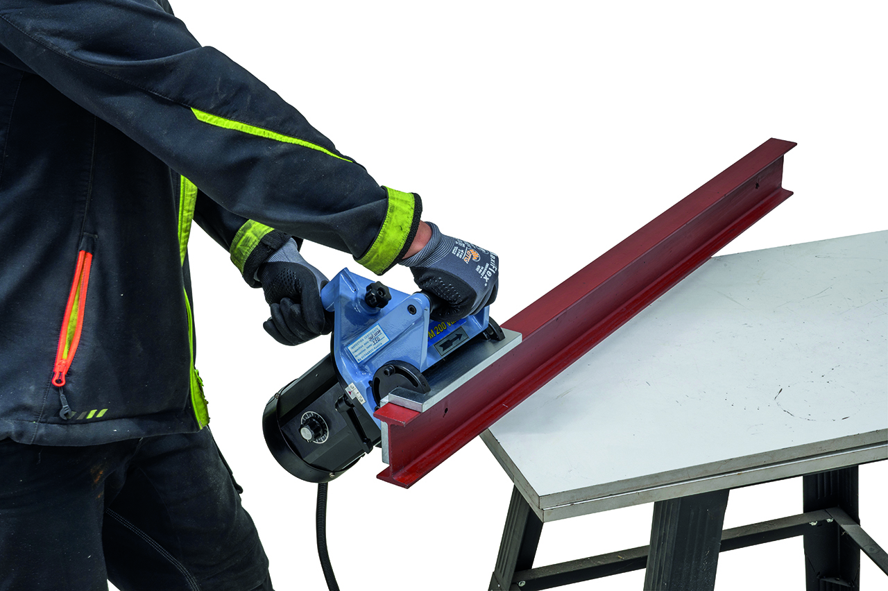 KFM 200 Vario / 230 V viisteytyskone - Image 10