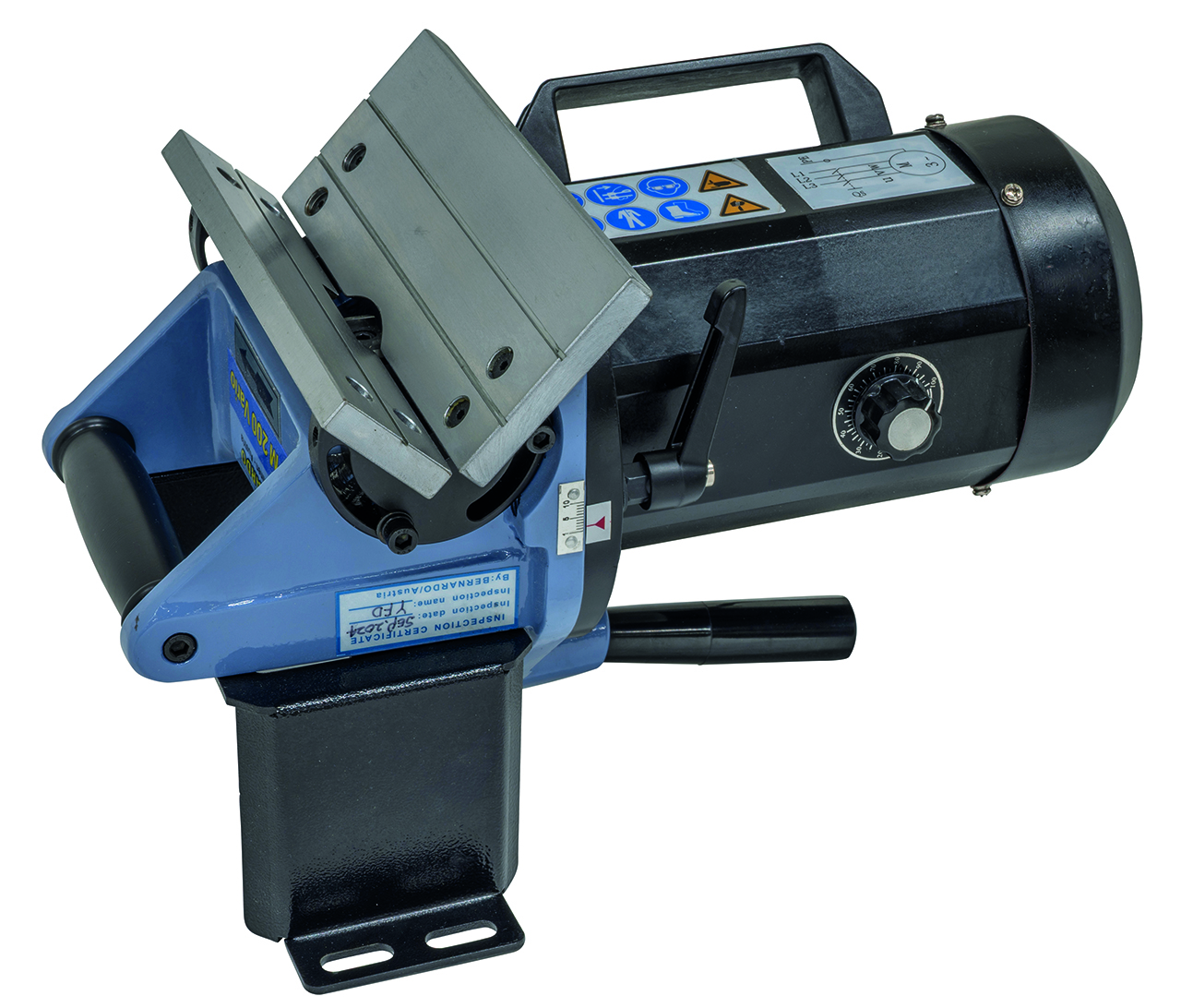 KFM 200 Vario / 230 V viisteytyskone - Image 3