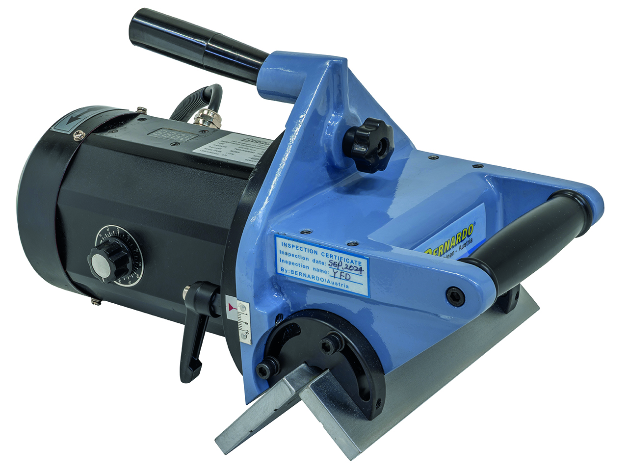 KFM 200 Vario / 230 V viisteytyskone - Image 4