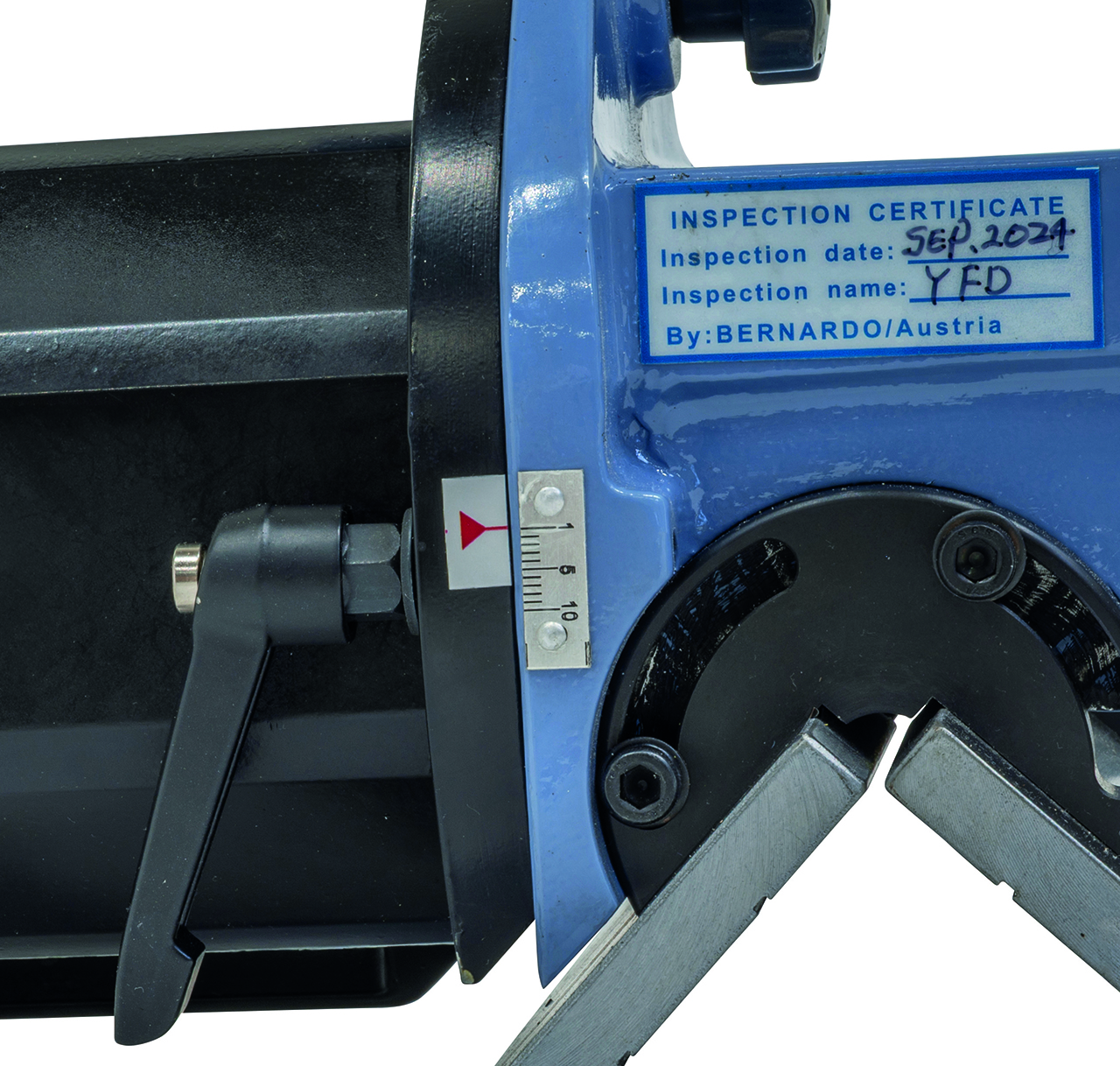 KFM 200 Vario / 230 V viisteytyskone - Image 7