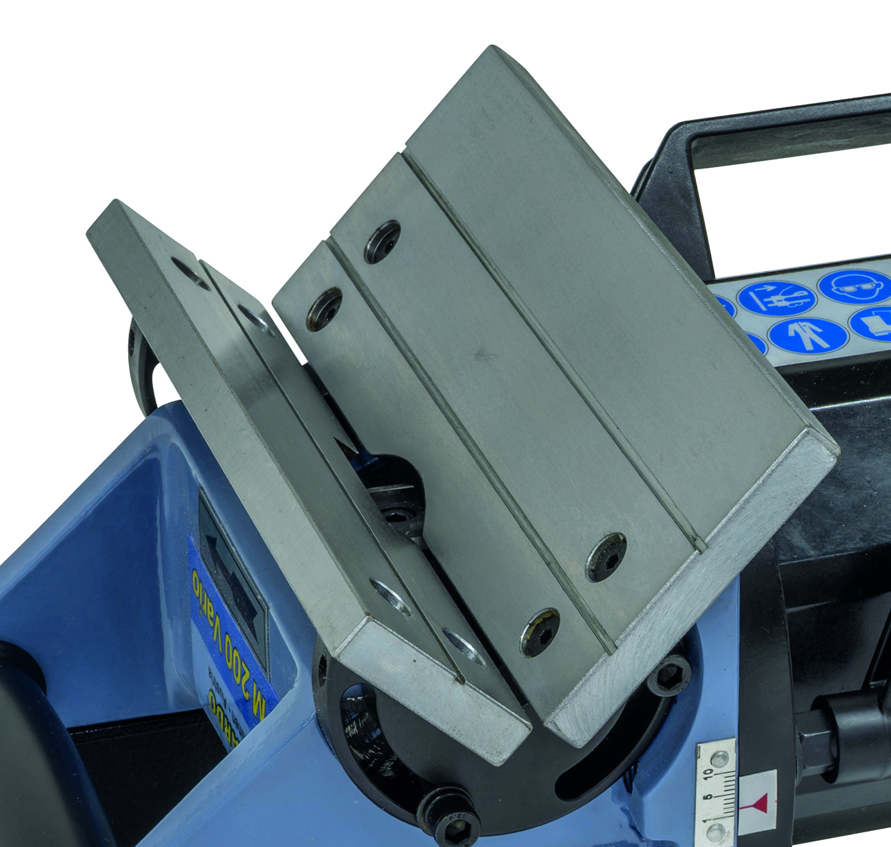 KFM 200 Vario / 230 V viisteytyskone - Image 8