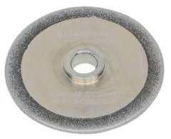 Teroituslaikka CBN , sivuleikkausreuna,  EMG 20 Pro